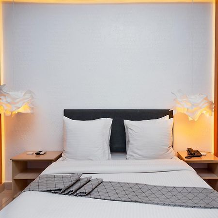 Amata N'Ubuki Boutique Hotel Ltd Kigali Ngoại thất bức ảnh