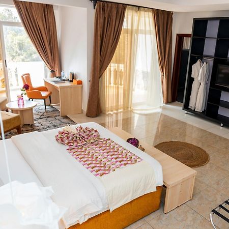 Amata N'Ubuki Boutique Hotel Ltd Kigali Ngoại thất bức ảnh