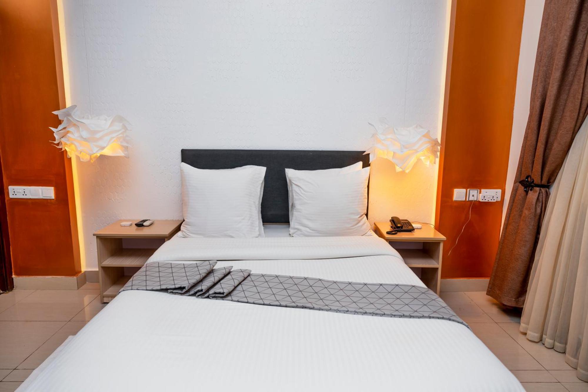 Amata N'Ubuki Boutique Hotel Ltd Kigali Ngoại thất bức ảnh
