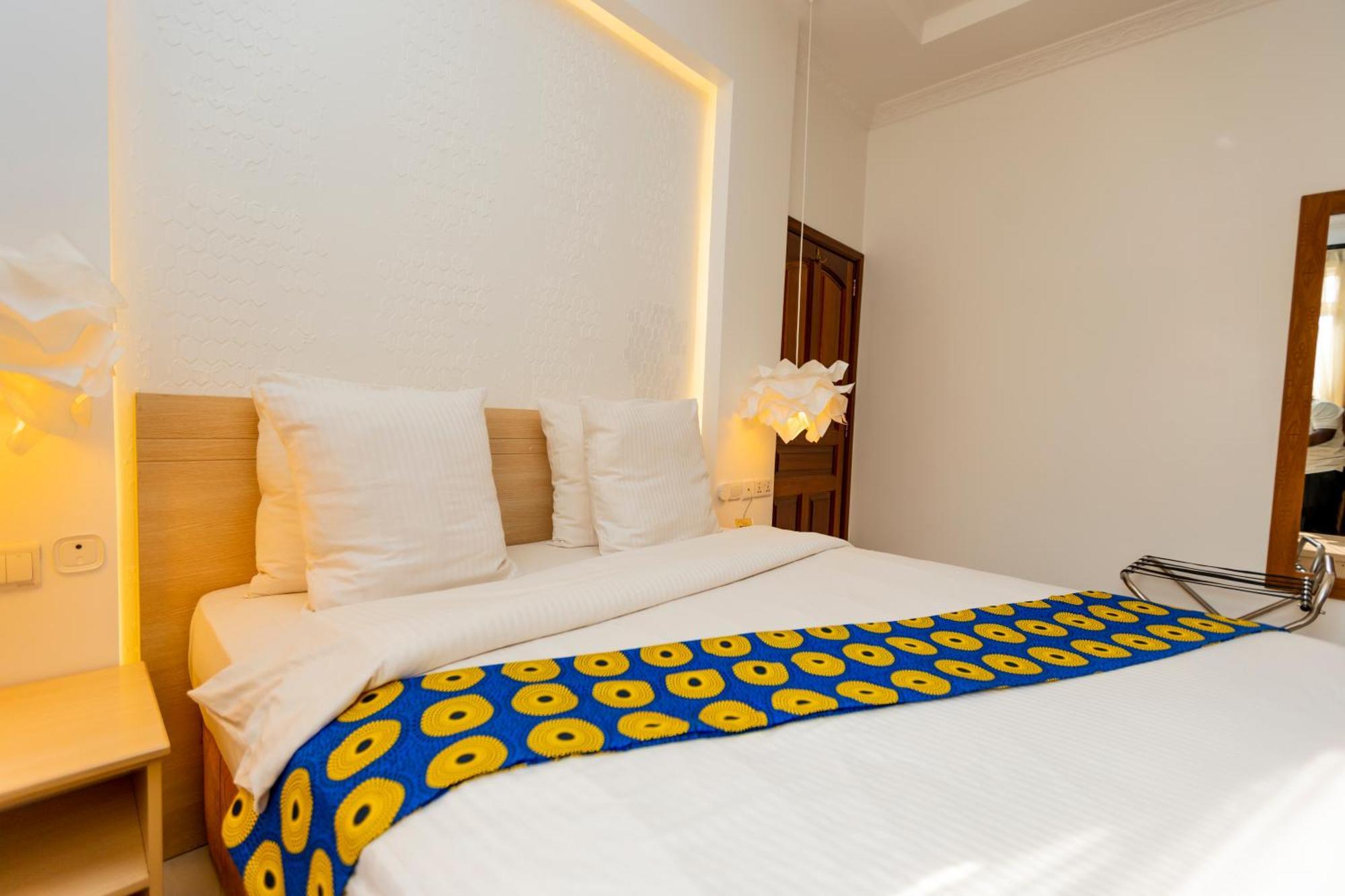 Amata N'Ubuki Boutique Hotel Ltd Kigali Ngoại thất bức ảnh
