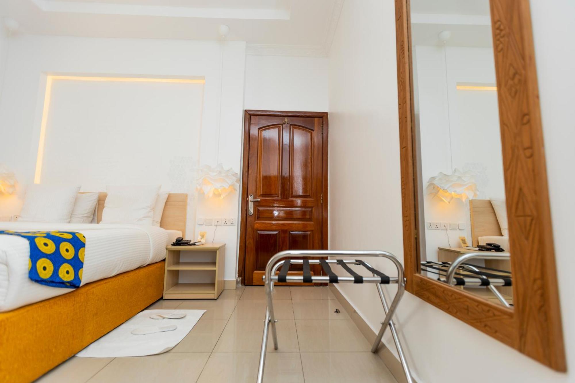 Amata N'Ubuki Boutique Hotel Ltd Kigali Ngoại thất bức ảnh