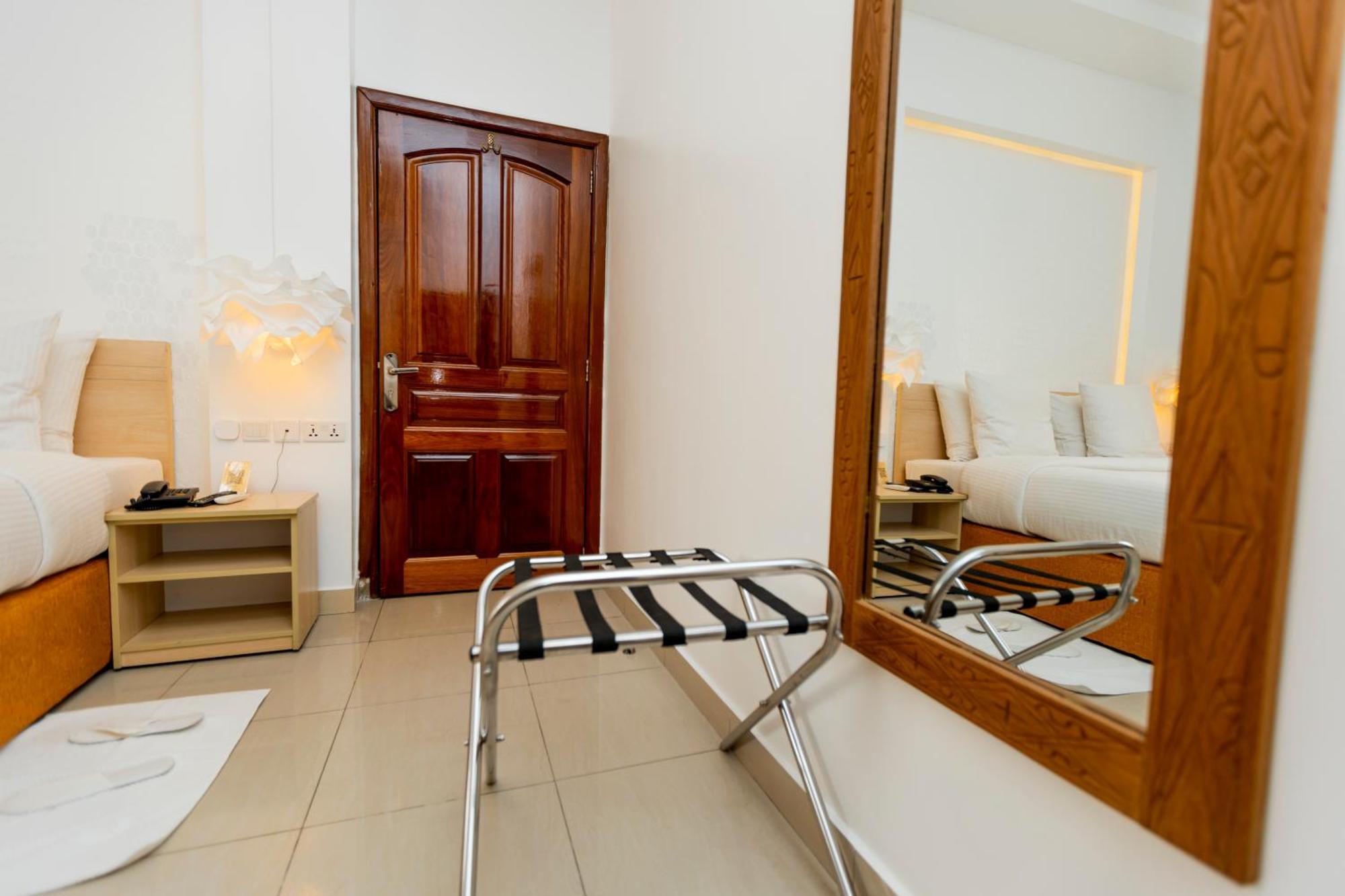 Amata N'Ubuki Boutique Hotel Ltd Kigali Ngoại thất bức ảnh