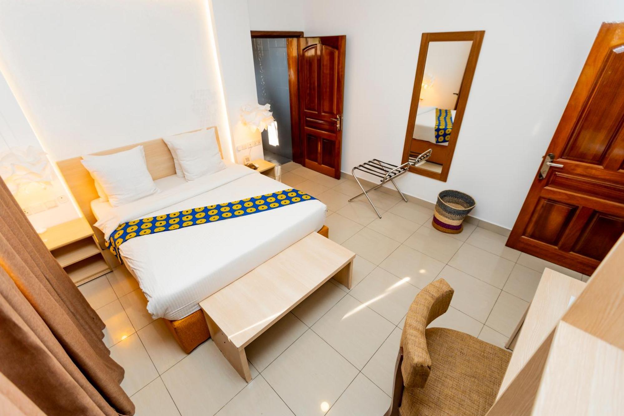 Amata N'Ubuki Boutique Hotel Ltd Kigali Ngoại thất bức ảnh