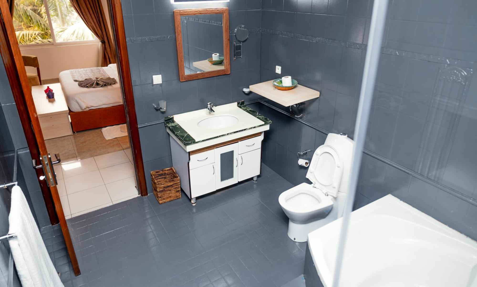 Amata N'Ubuki Boutique Hotel Ltd Kigali Ngoại thất bức ảnh