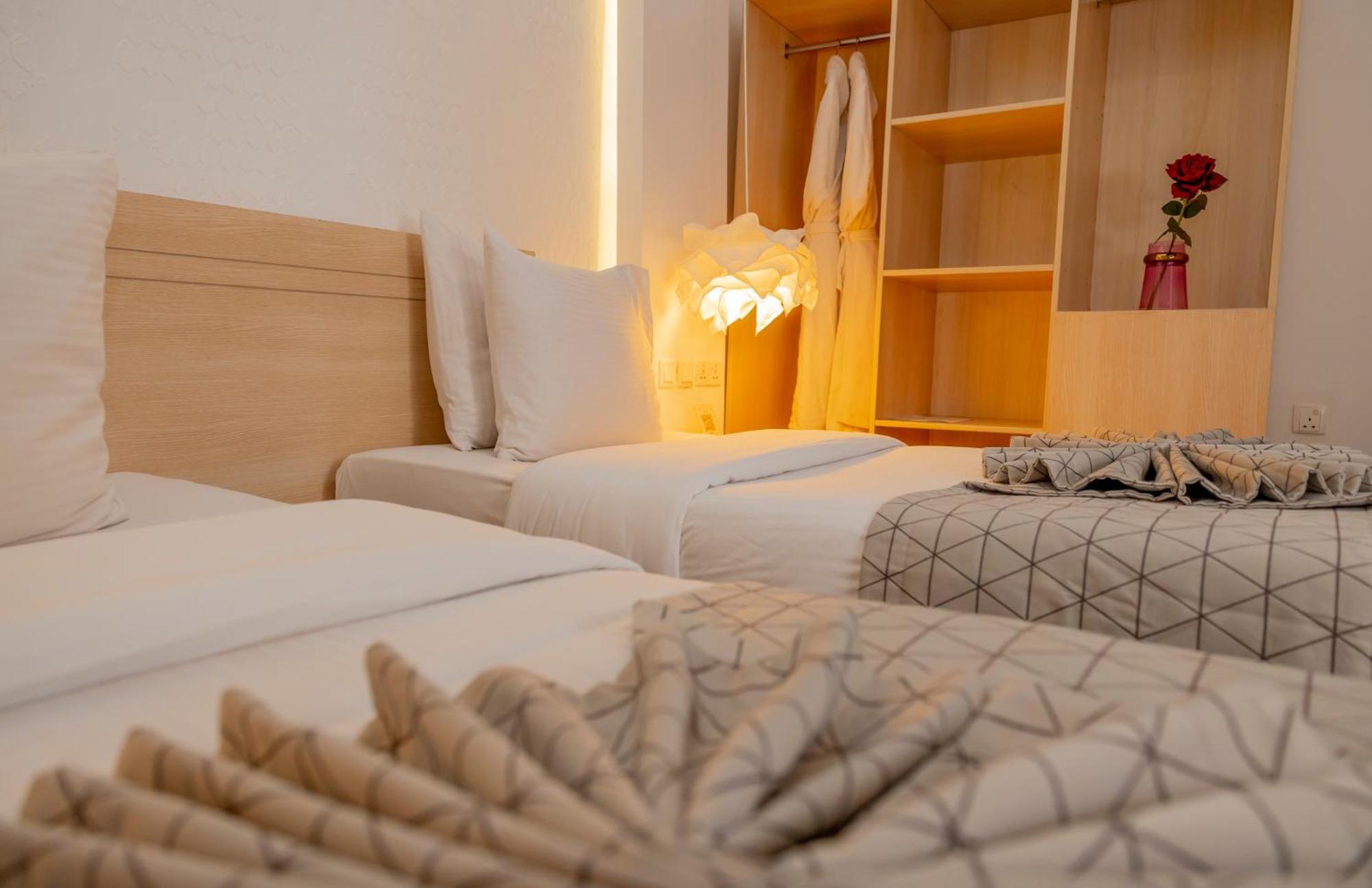 Amata N'Ubuki Boutique Hotel Ltd Kigali Ngoại thất bức ảnh