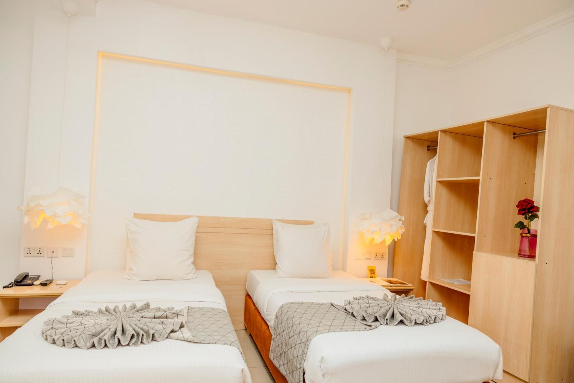 Amata N'Ubuki Boutique Hotel Ltd Kigali Ngoại thất bức ảnh