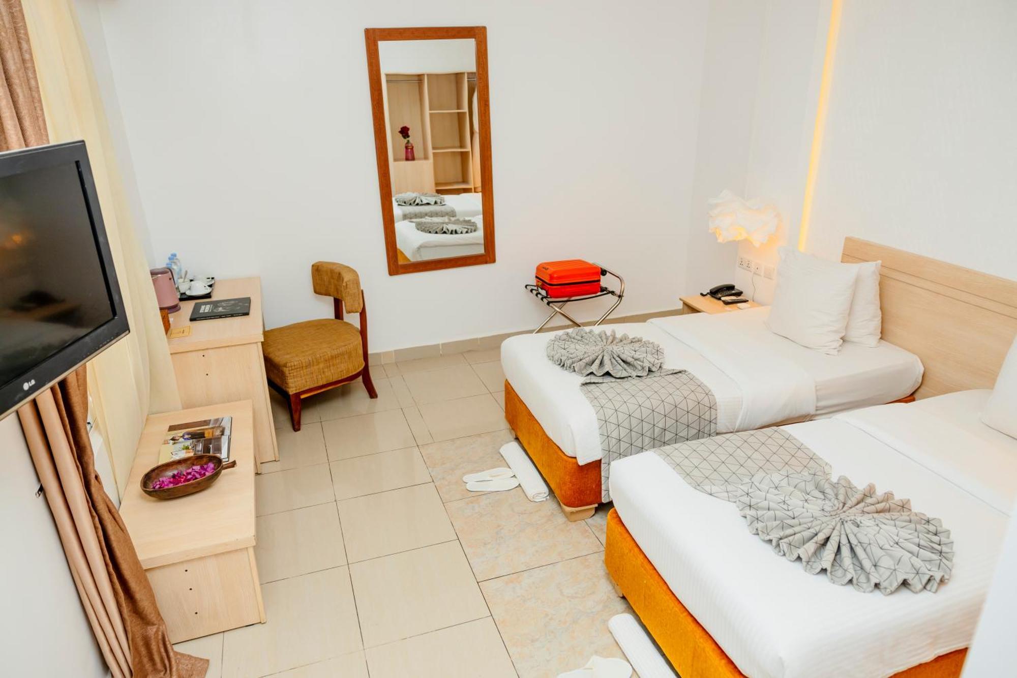 Amata N'Ubuki Boutique Hotel Ltd Kigali Ngoại thất bức ảnh