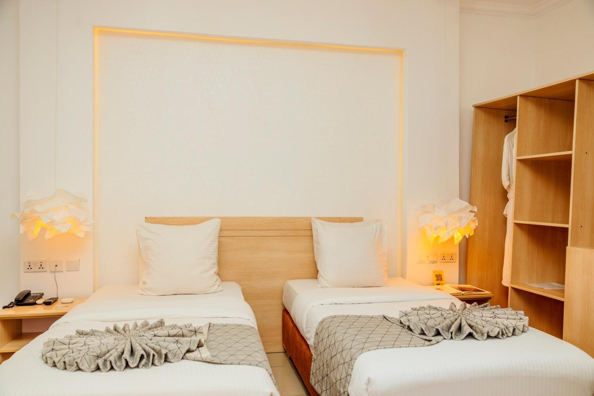 Amata N'Ubuki Boutique Hotel Ltd Kigali Ngoại thất bức ảnh