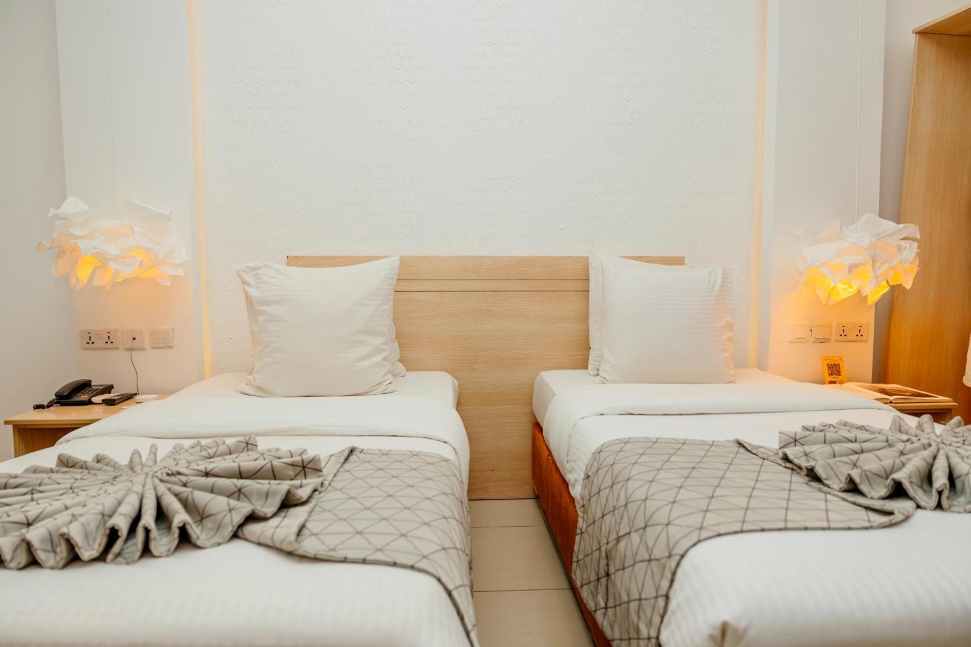 Amata N'Ubuki Boutique Hotel Ltd Kigali Ngoại thất bức ảnh
