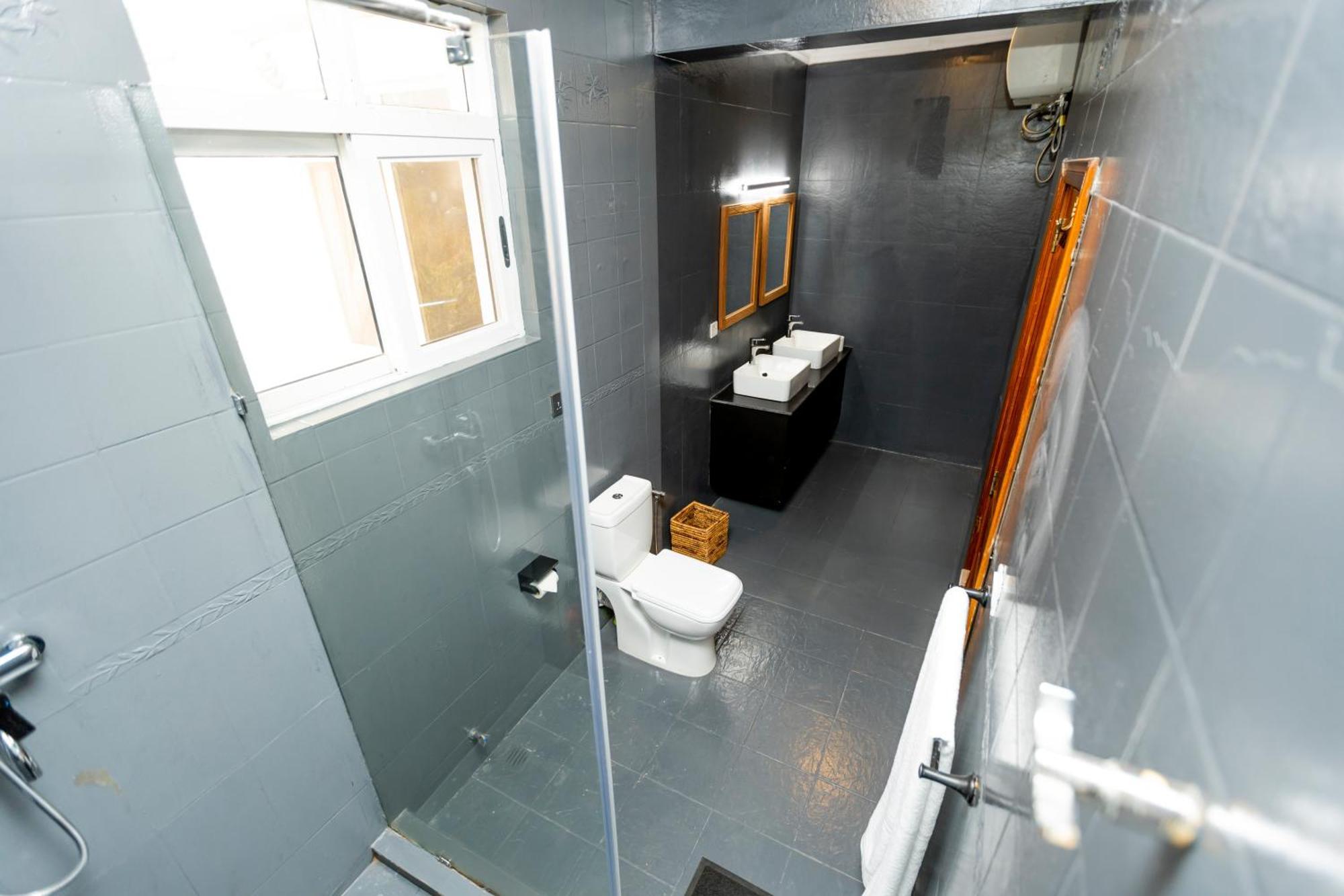 Amata N'Ubuki Boutique Hotel Ltd Kigali Ngoại thất bức ảnh