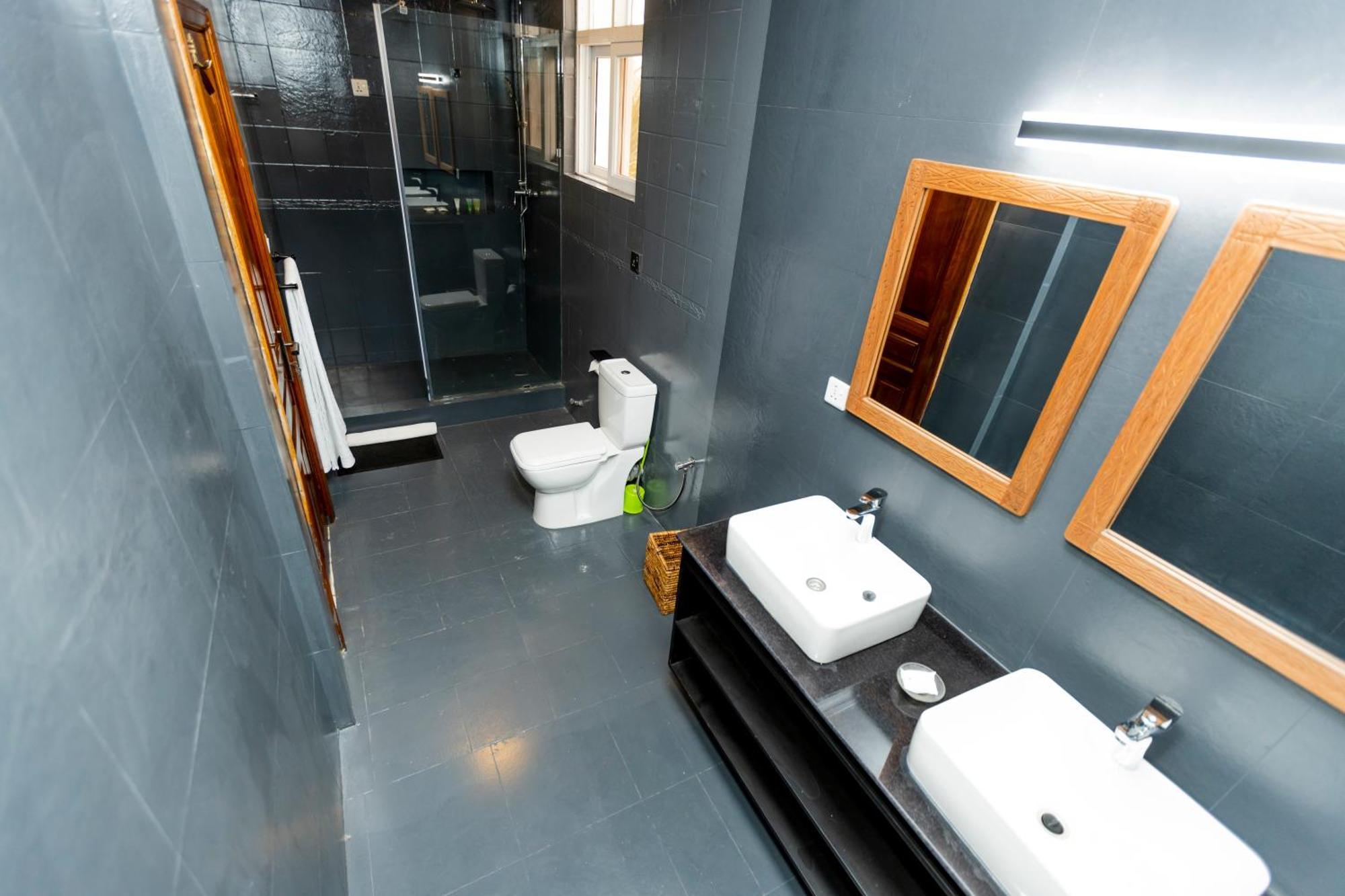 Amata N'Ubuki Boutique Hotel Ltd Kigali Ngoại thất bức ảnh