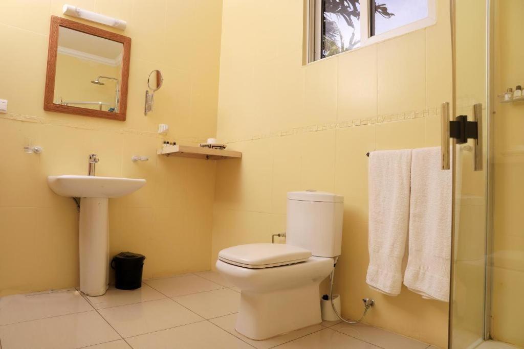 Amata N'Ubuki Boutique Hotel Ltd Kigali Ngoại thất bức ảnh